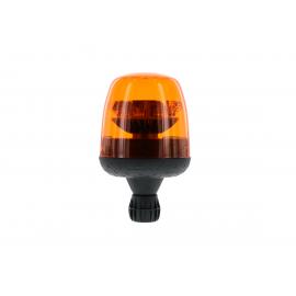 LED Beacon FLEXY AUTOBLOK, rotating light amber